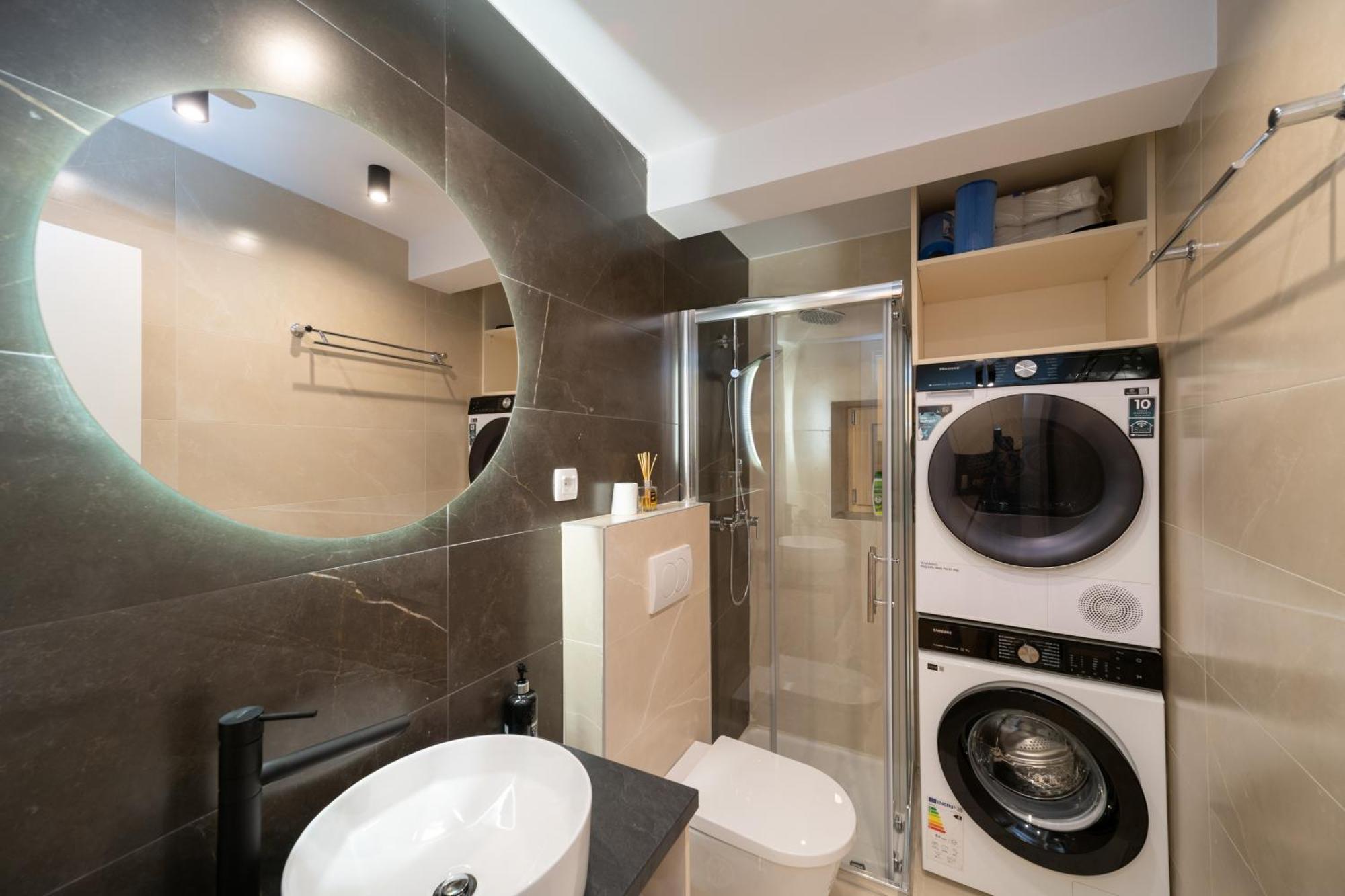 Christian Studio Apartments 乌马格 外观 照片
