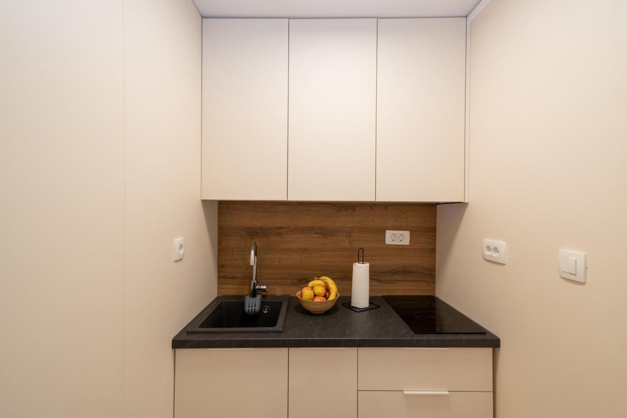 Christian Studio Apartments 乌马格 外观 照片